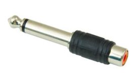 Photo of the American Recorder 1/4" to RCA Adapter.