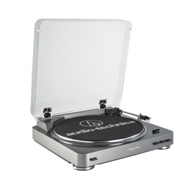 Photo of the Audio-Technica AT-LP60-USB.