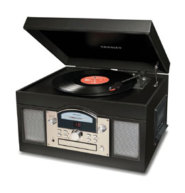 Photo of the Crosley Archiver (CR6001A).