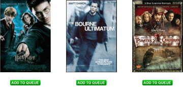 Contemporary 2007 movie advertising, including Harry Potter, Pirates of the Caribbean and The Bourne Ultimatium