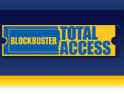 Blockbuster Online Logo