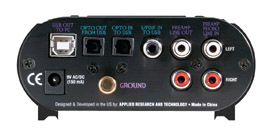 Photo of the ARTcessories USBPhonoPlus v2.