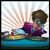 DJ system icon