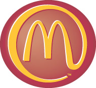 The Official McDonald's Wi-Fi logo.