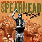 Album Cover: Michael Franti and Spearhead - All Rebel Rockers