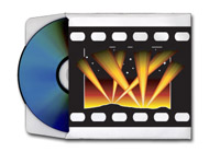 A generic DVD rental mailer