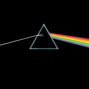 Album Cover: Pink Floyd - Dark Side of the Moon