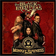 Album Cover: The Black Eyed Peas - Monkey Business