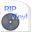 RIP Vinyl icon