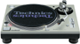 Photo of the Technics SL-1200MK5.
